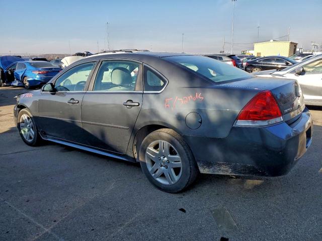 Chevrolet Impala Lt Image 2