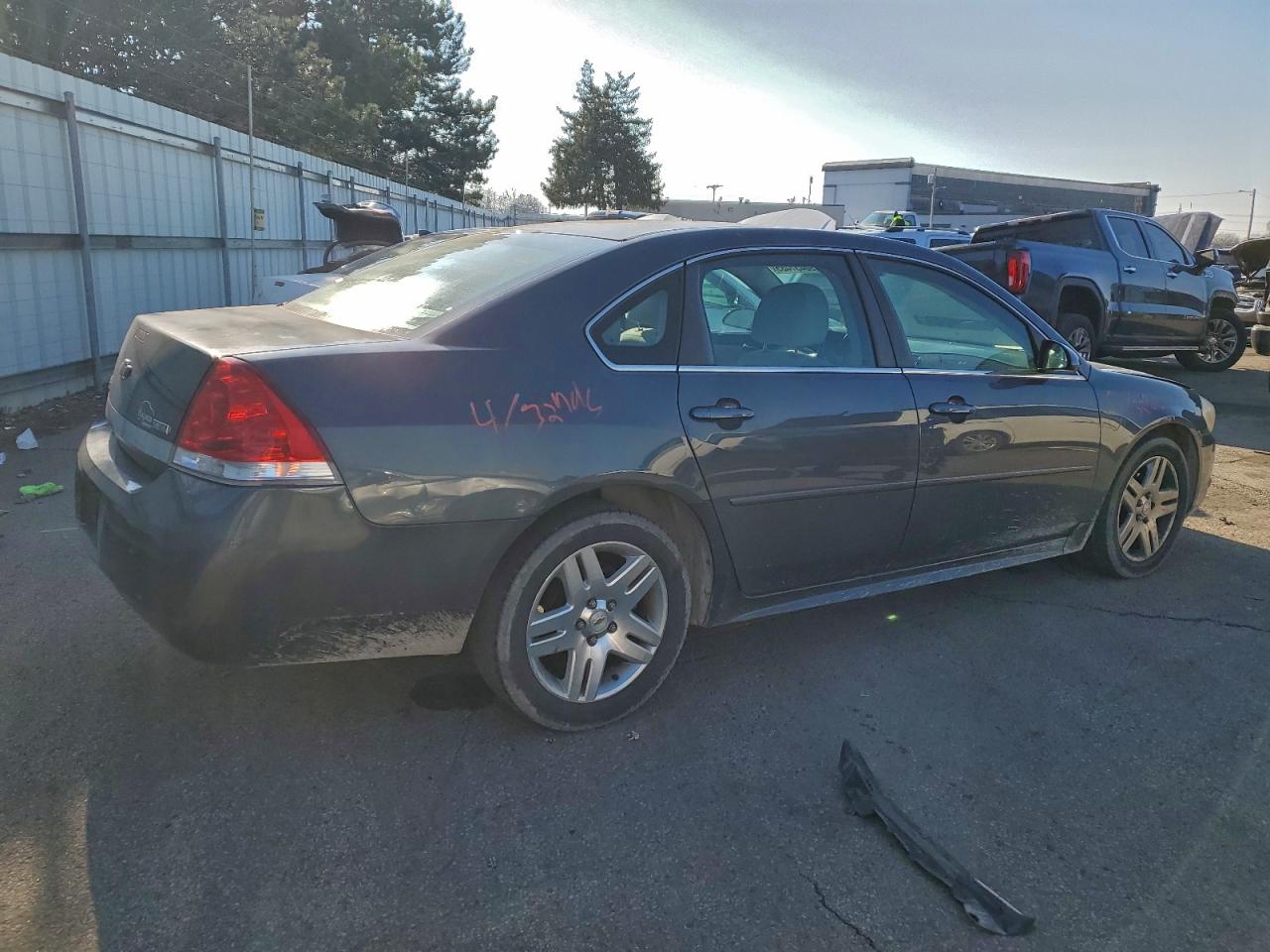 Chevrolet Impala Lt Image 11