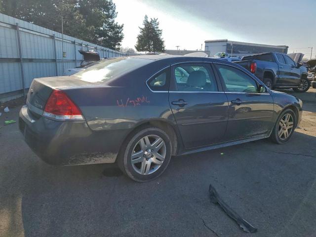 Chevrolet Impala Lt Image 11