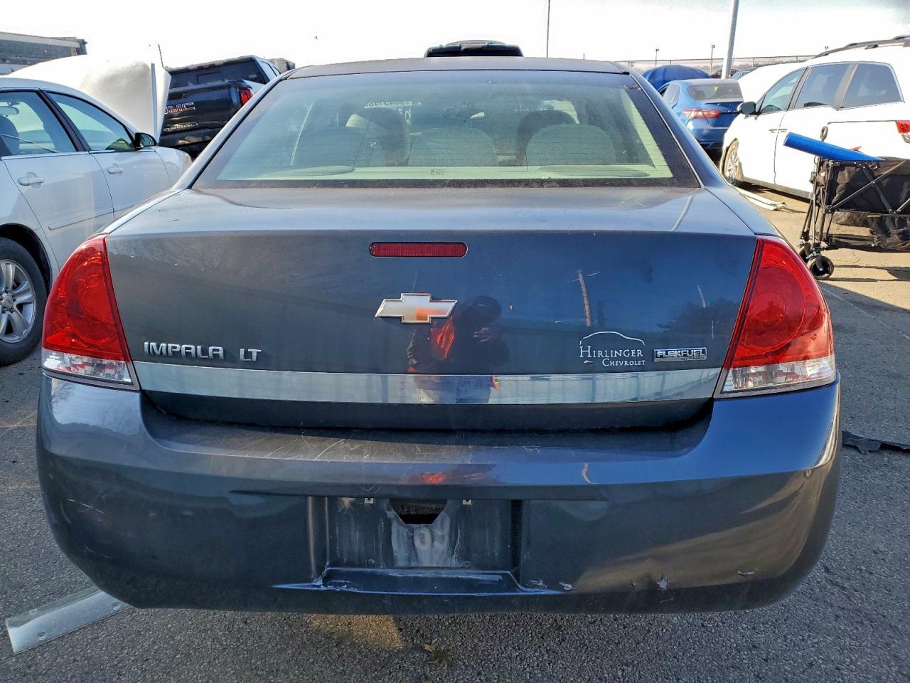 Chevrolet Impala Lt Image 6