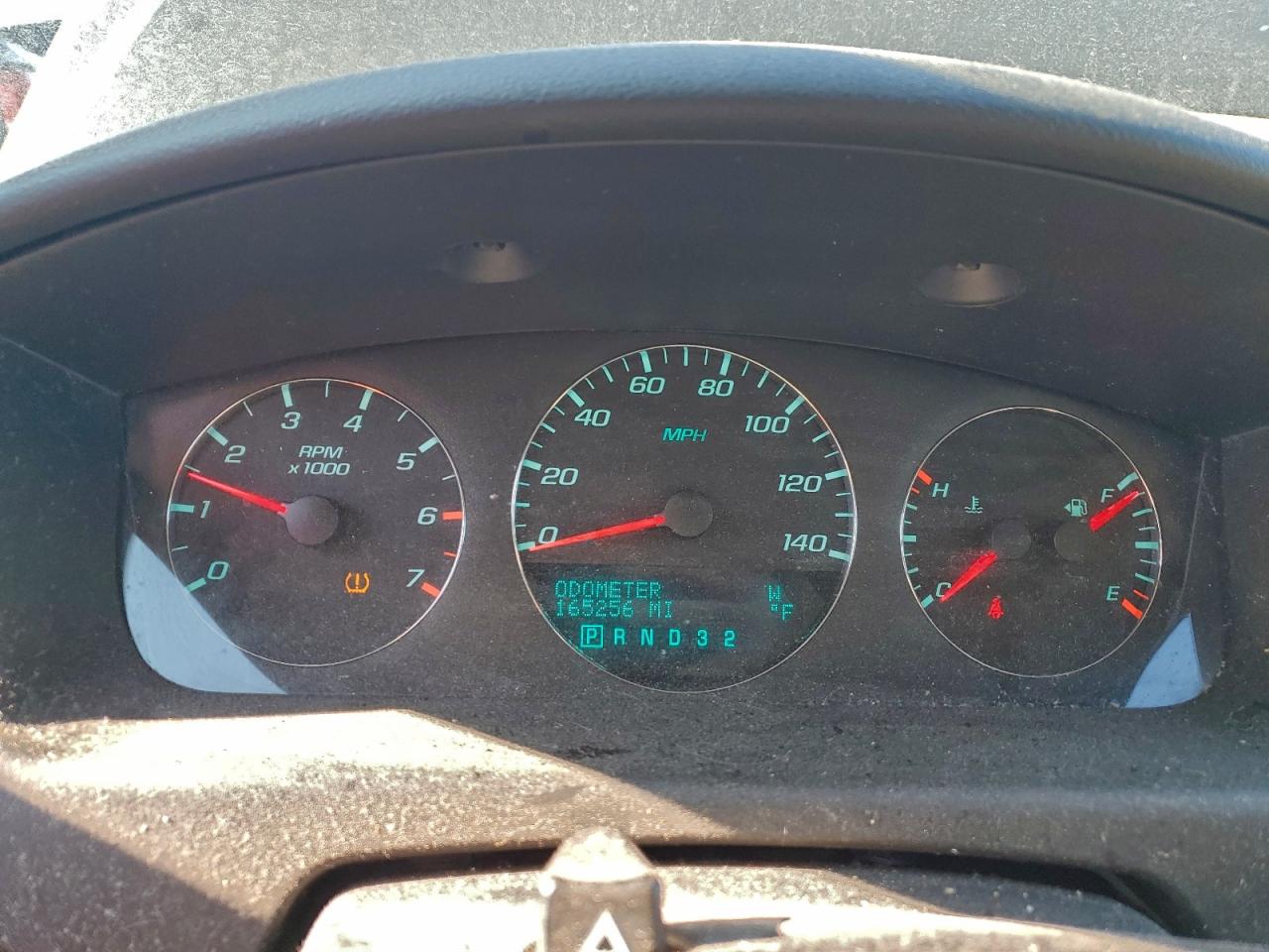 Chevrolet Impala Lt Image 3