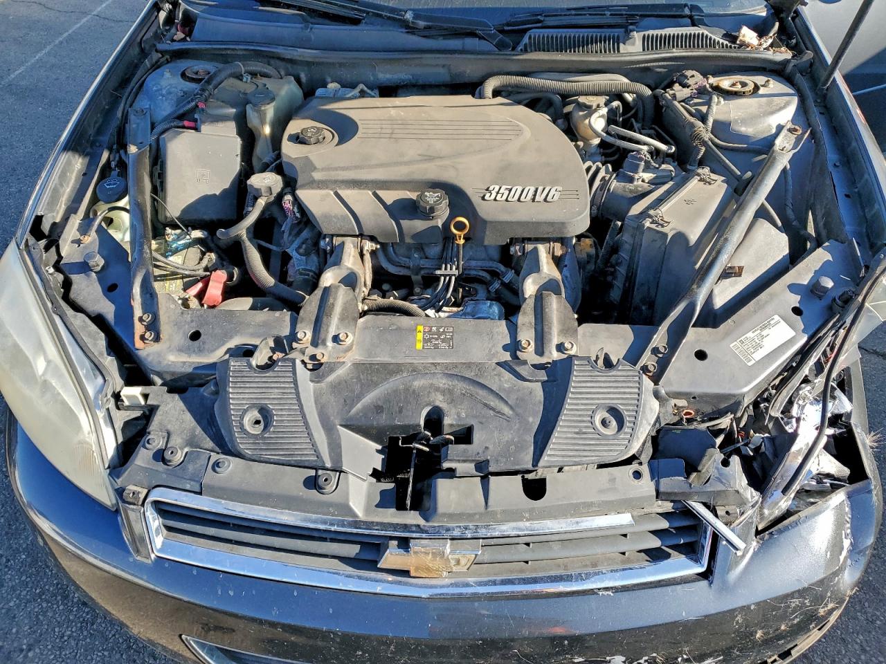 Chevrolet Impala Lt Image 7