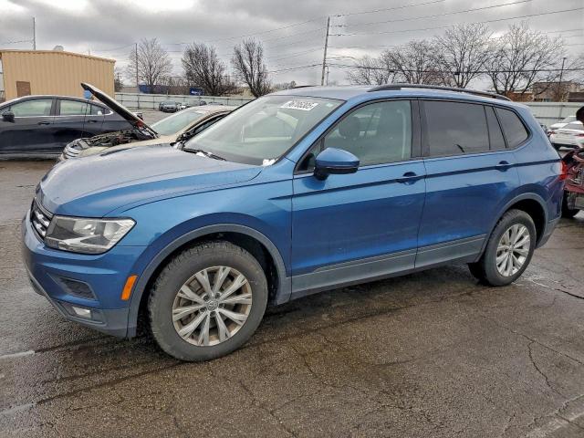  Salvage Volkswagen Tiguan