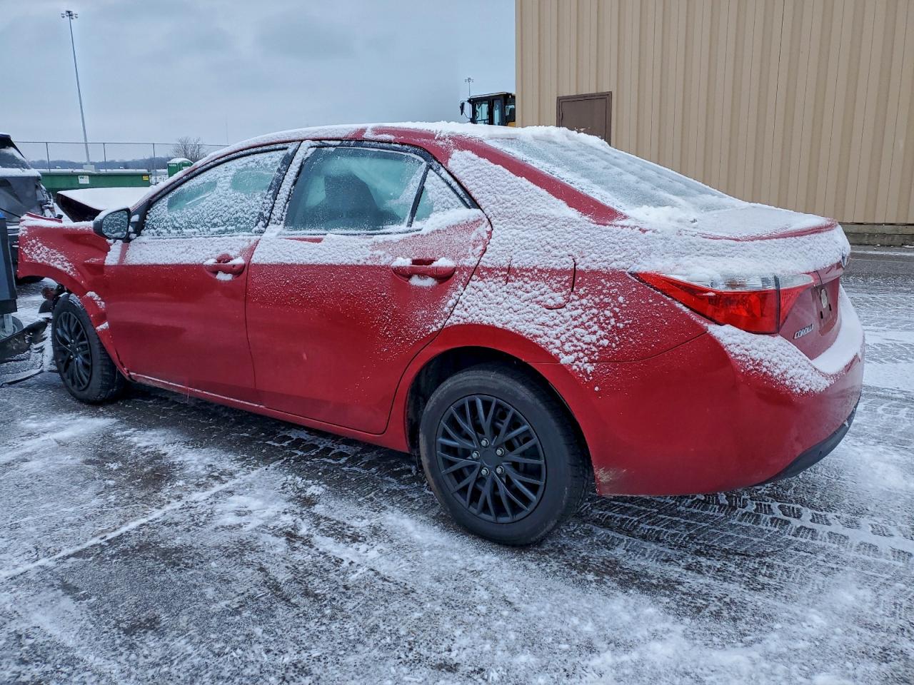 Toyota Corolla L Image 2