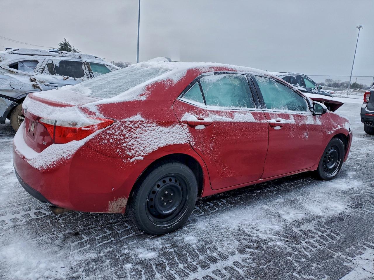 Toyota Corolla L Image 10