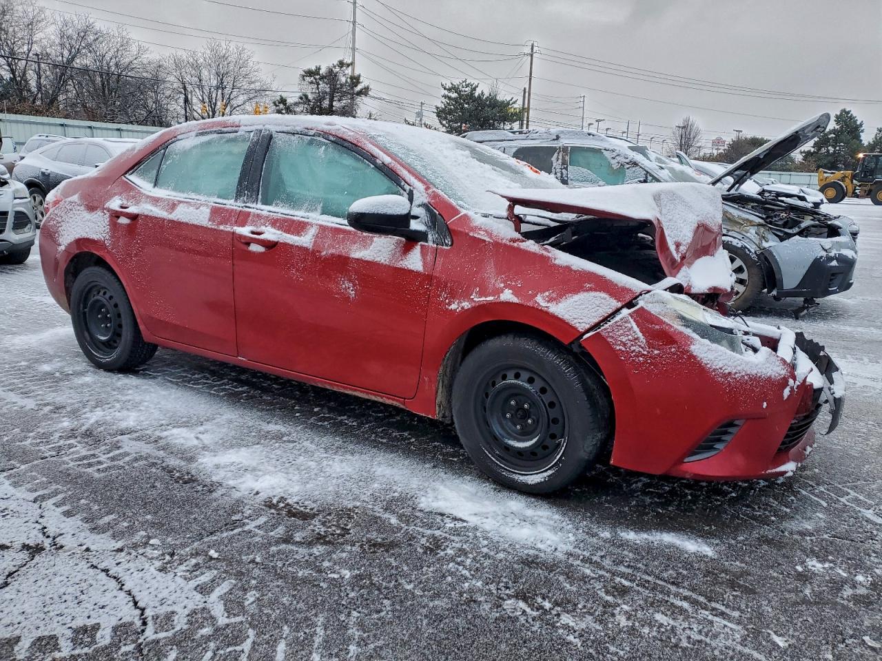 Toyota Corolla L Image 11