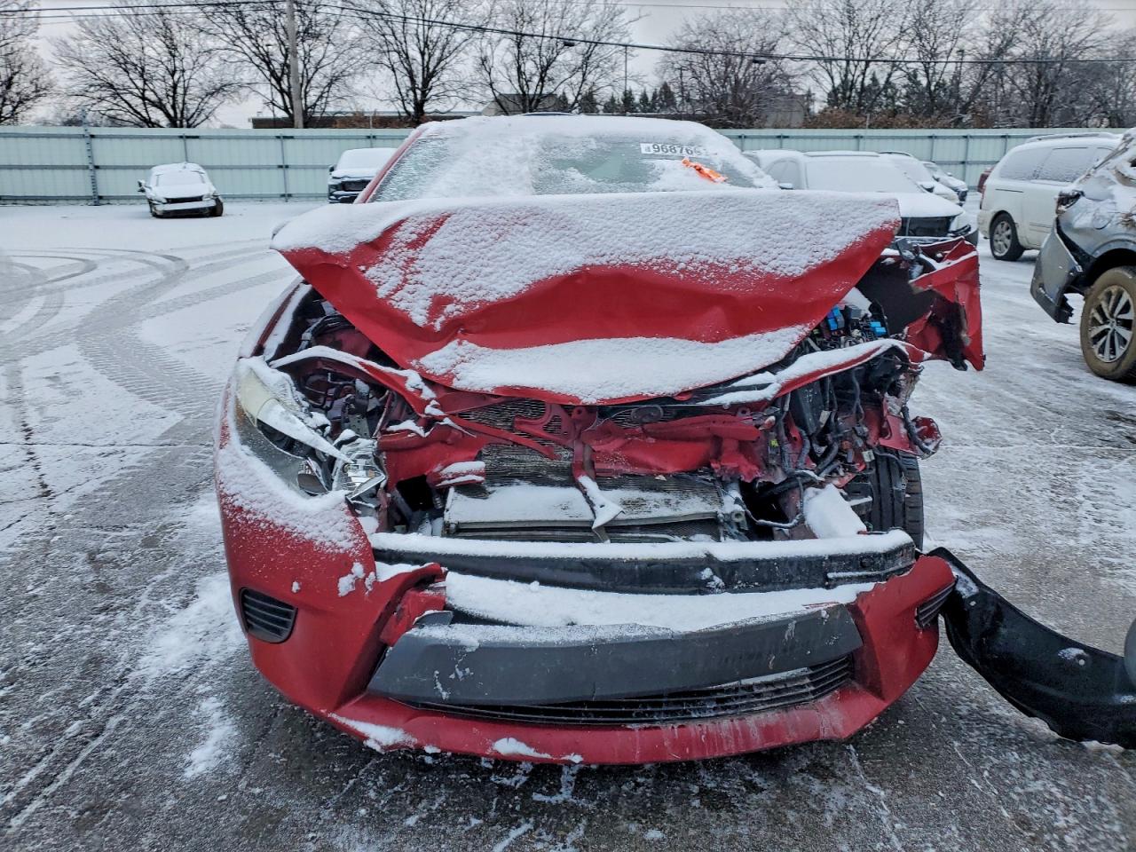 Toyota Corolla L Image 4