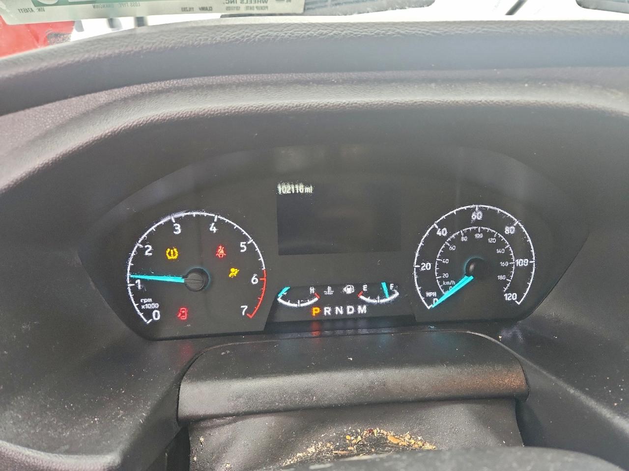 Ford Transit T-350 Image 5