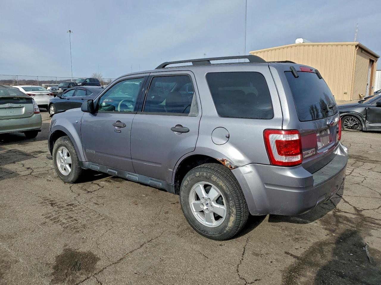 Ford Escape Xlt Image 2