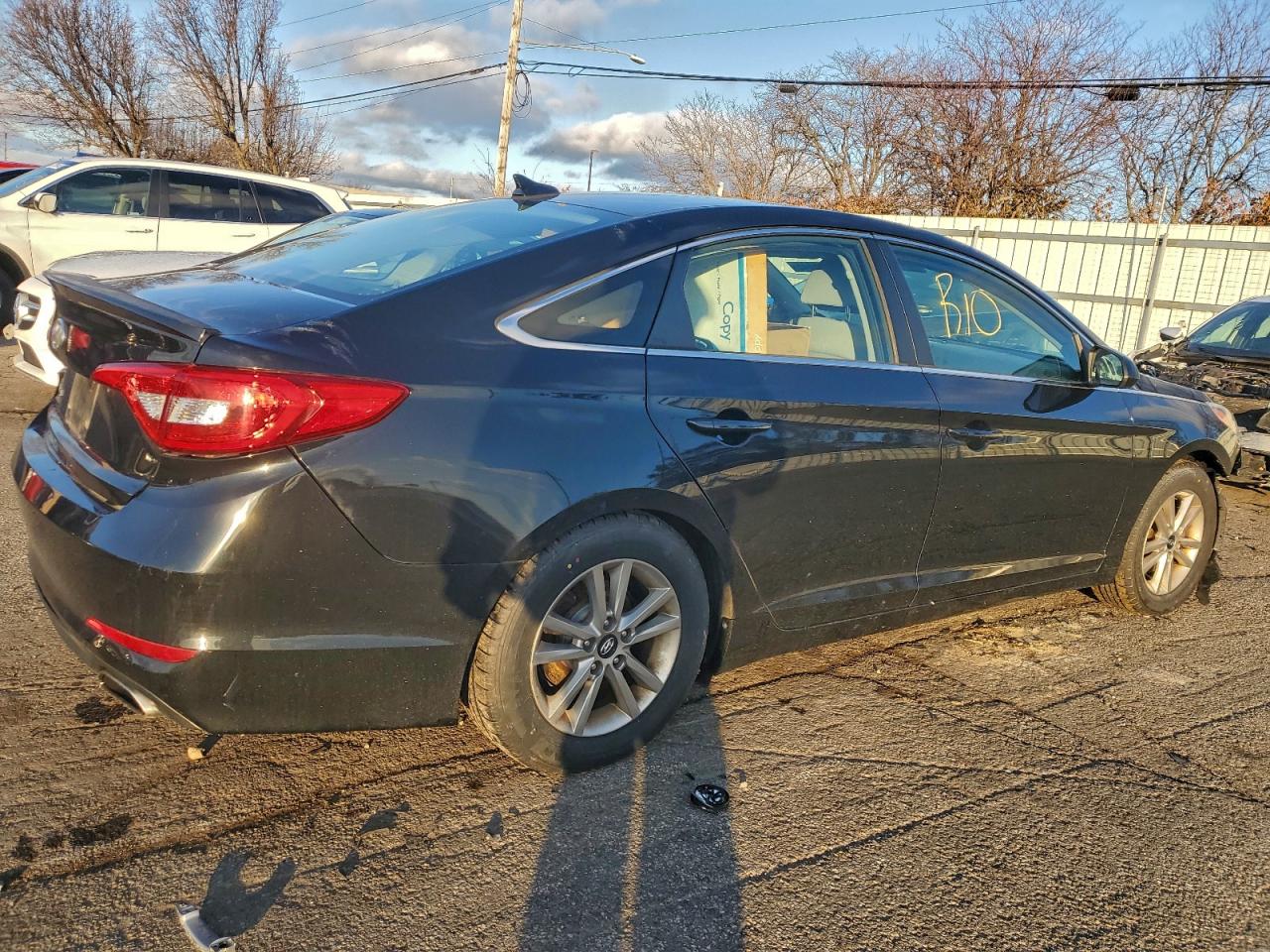 Hyundai SONATA Se Image 3