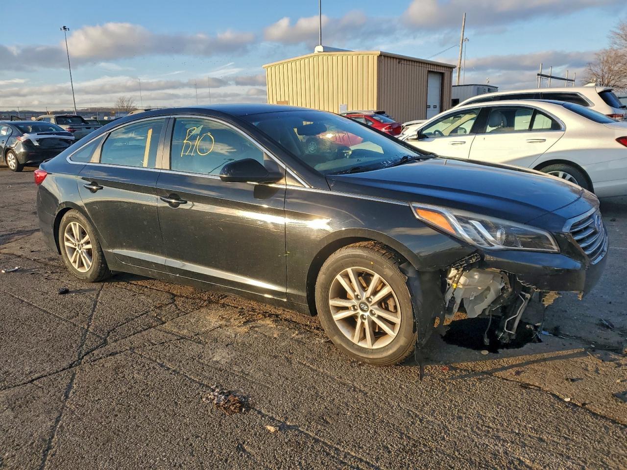 Hyundai SONATA Se Image 4