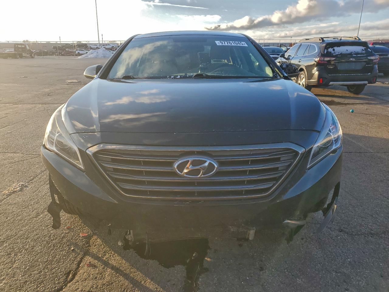 Hyundai SONATA Se Image 5