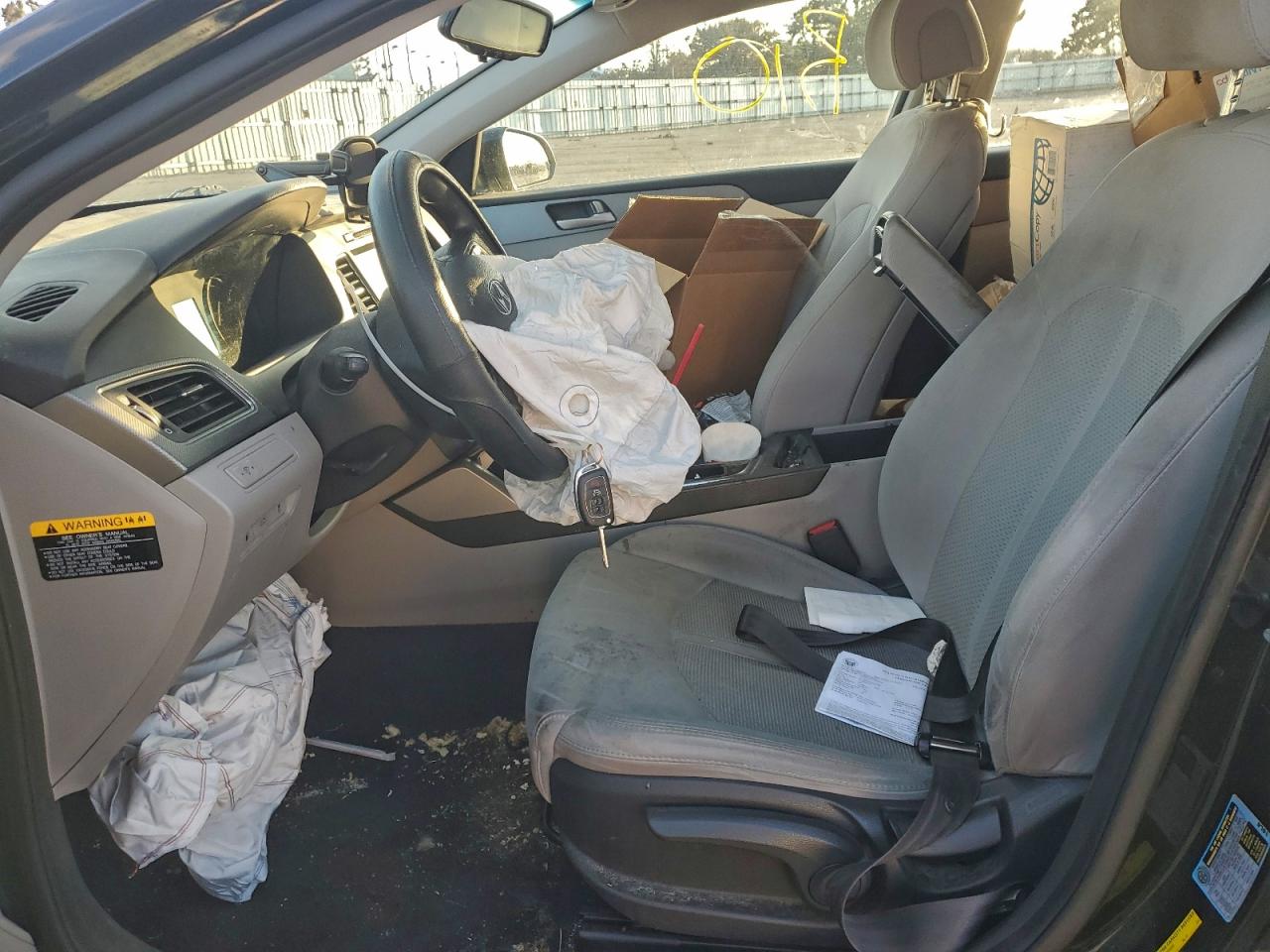 Hyundai SONATA Se Image 8