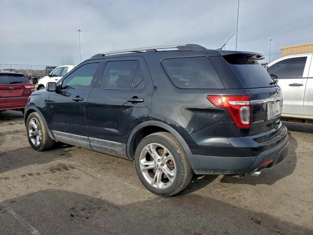Ford Explorer Limited Image 8