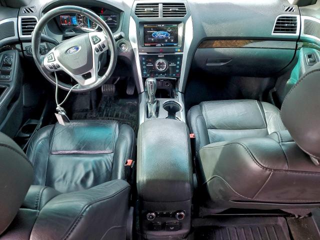 Ford Explorer Limited Image 10