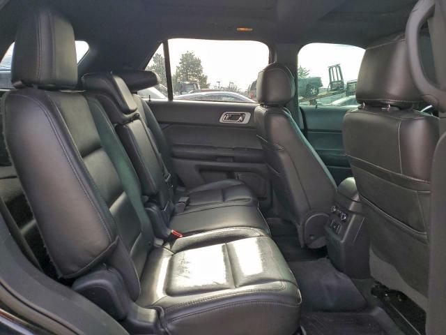 Ford Explorer Limited Image 4