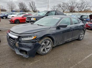  Salvage Honda Insight