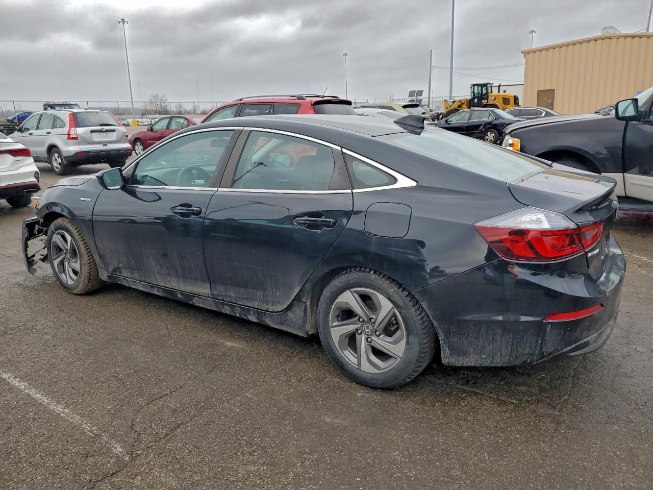 Honda Insight Ex Image 4