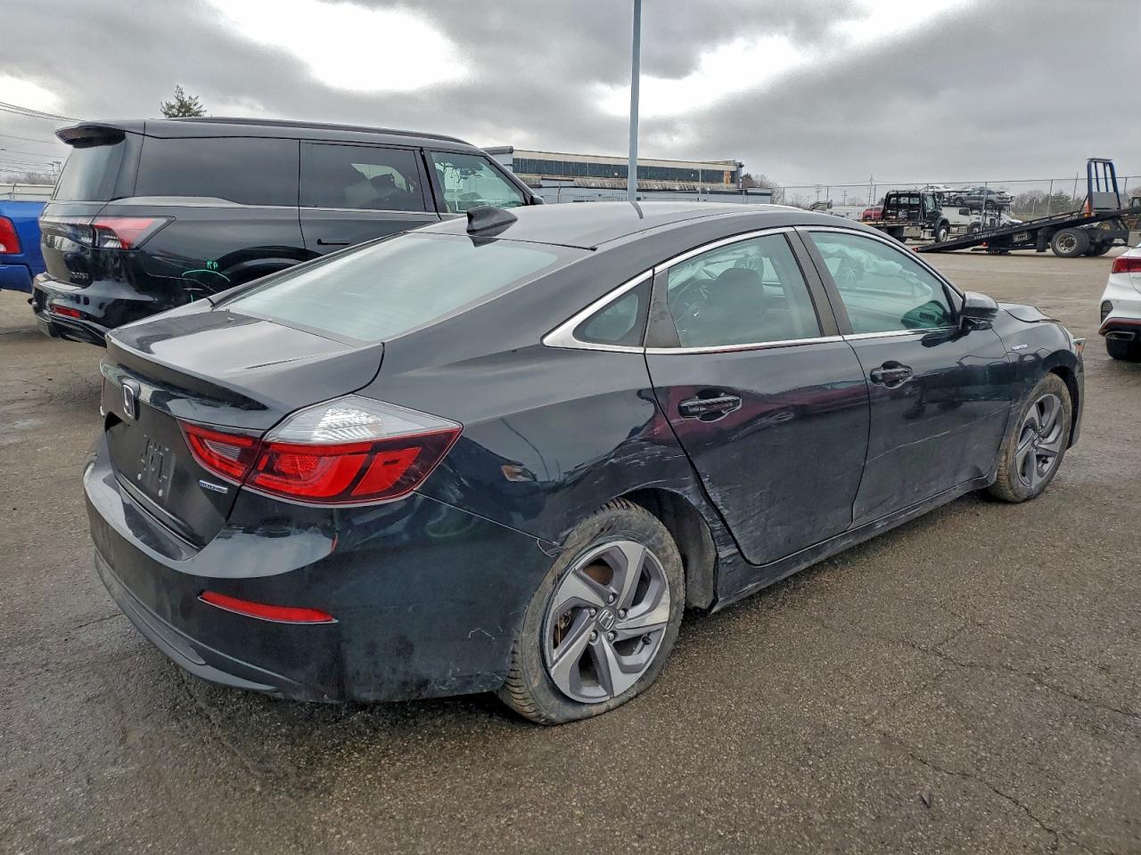 Honda Insight Ex Image 6