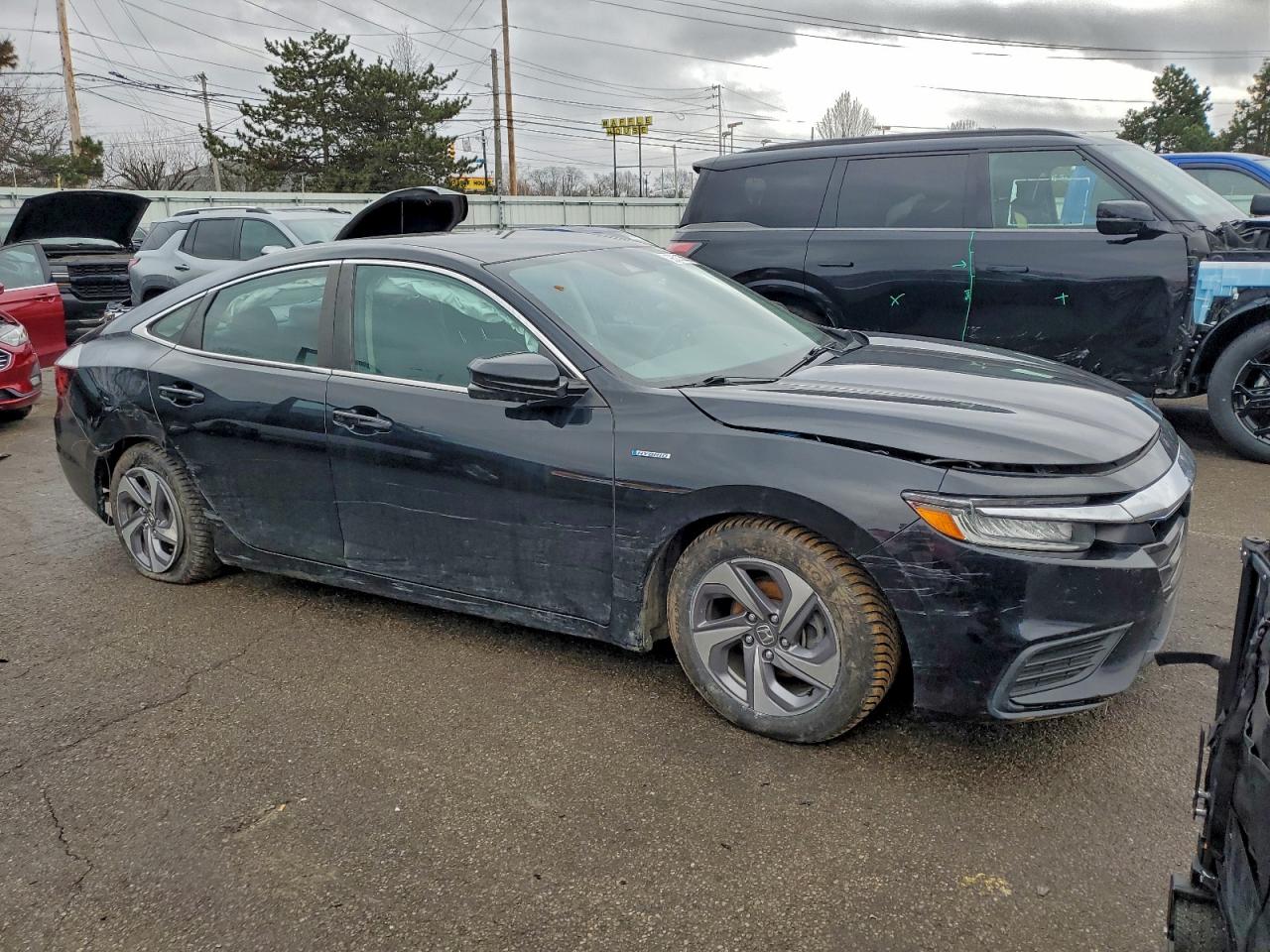 Honda Insight Ex Image 5