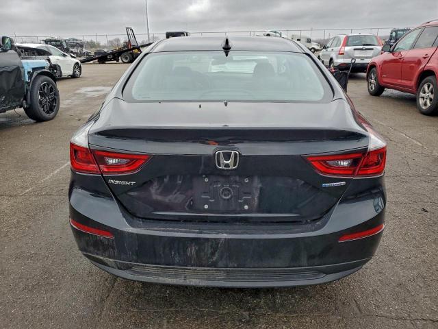 Honda Insight Ex Image 8