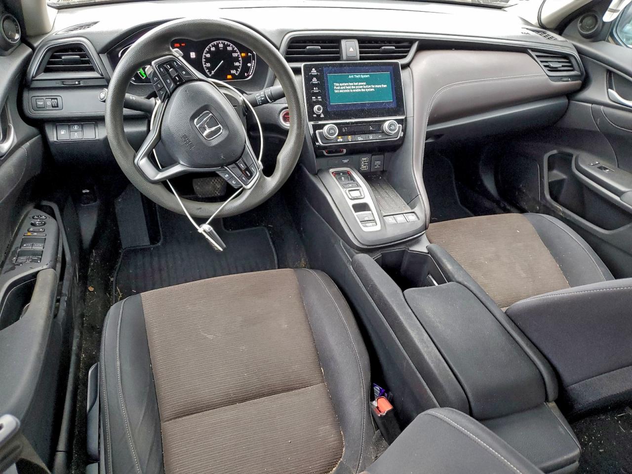 Honda Insight Ex Image 11