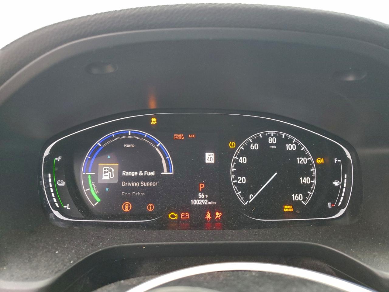 Honda Insight Ex Image 12