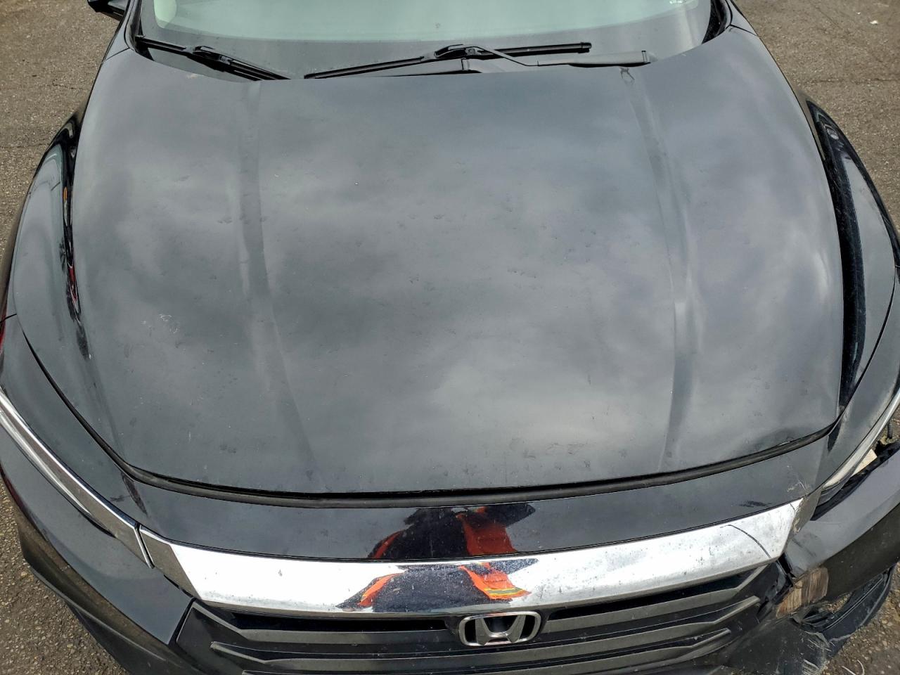 Honda Insight Ex Image 3