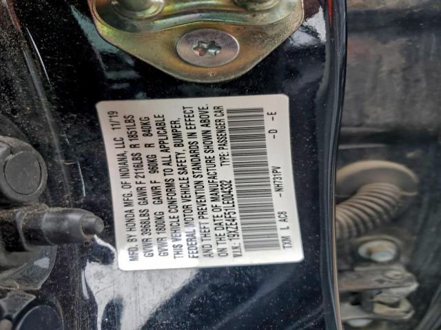 Honda Insight Ex Image 10