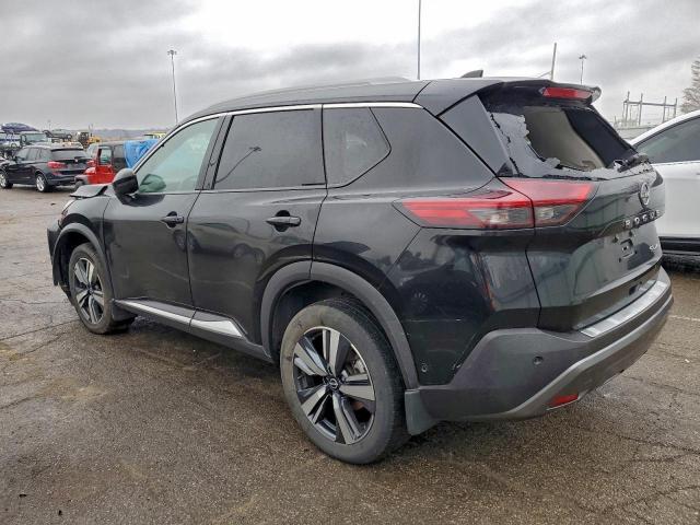 Nissan Rogue Sl Image 2