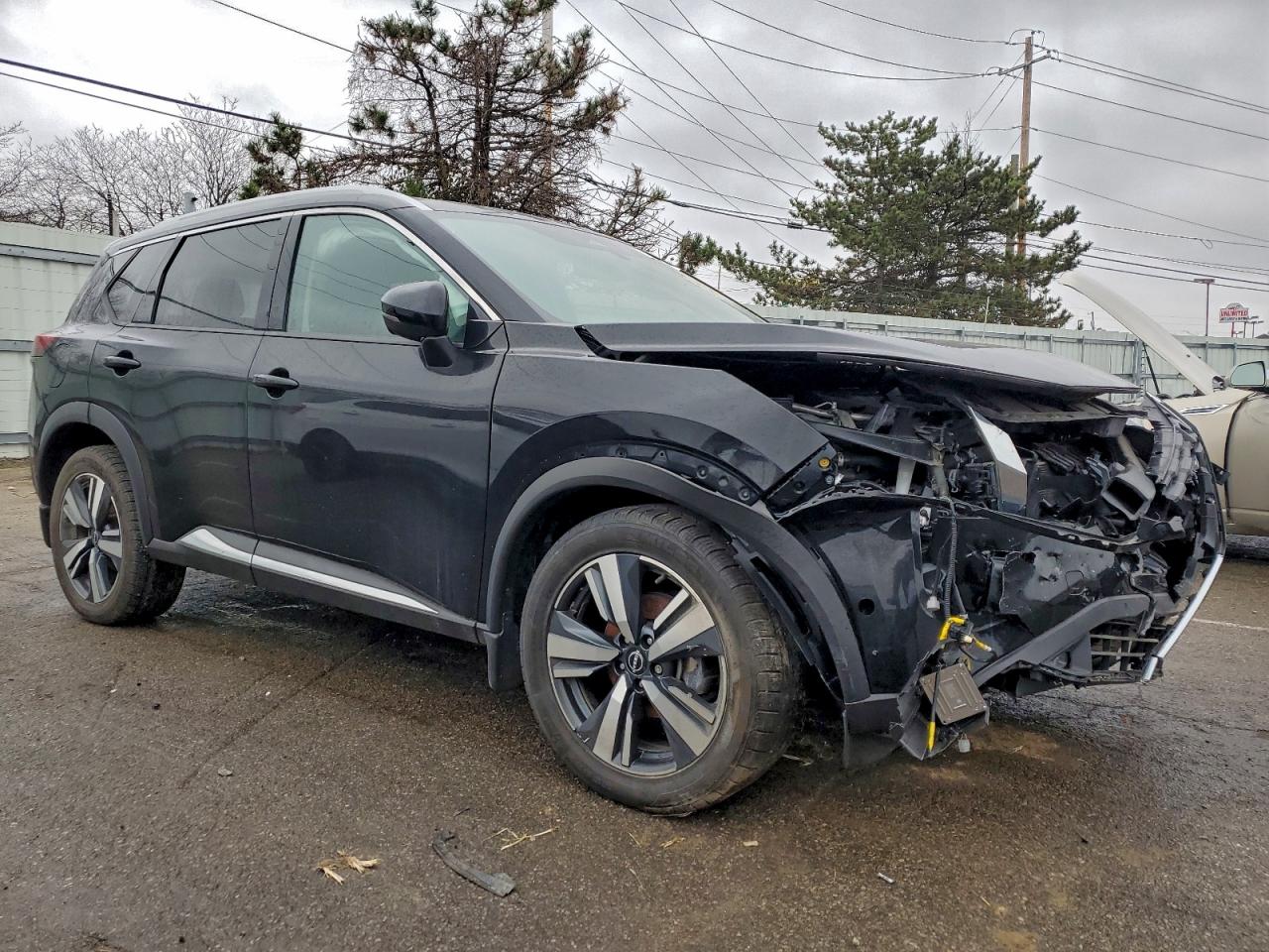 Nissan Rogue Sl Image 3