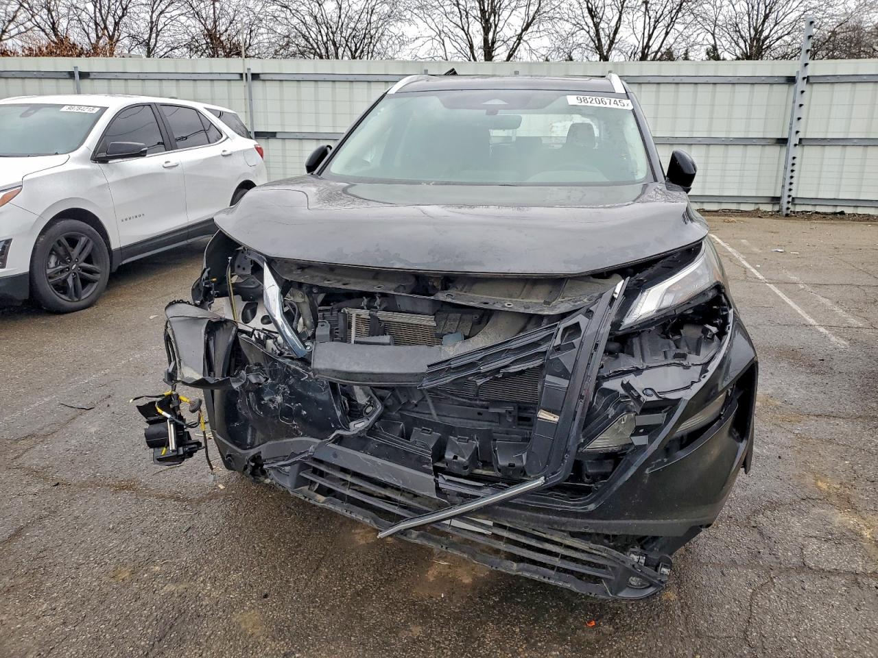 Nissan Rogue Sl Image 13