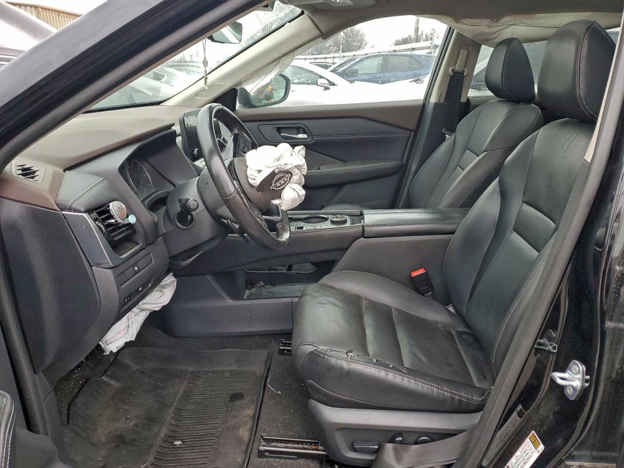 Nissan Rogue Sl Image 5