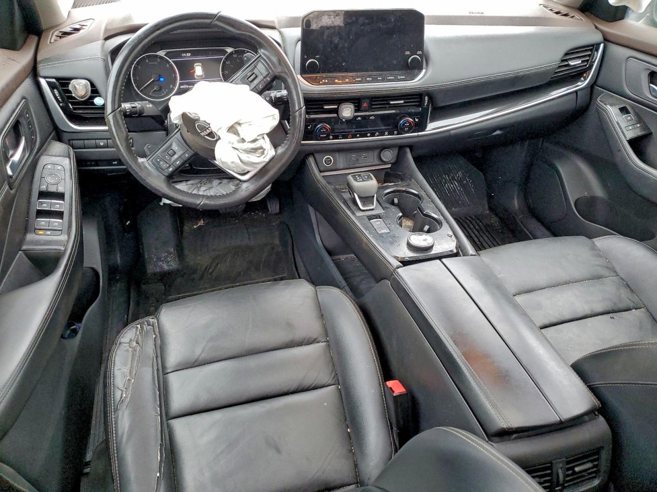 Nissan Rogue Sl Image 10