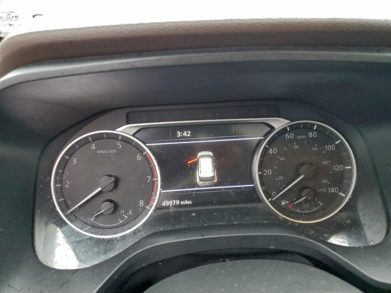 Nissan Rogue Sl Image 4