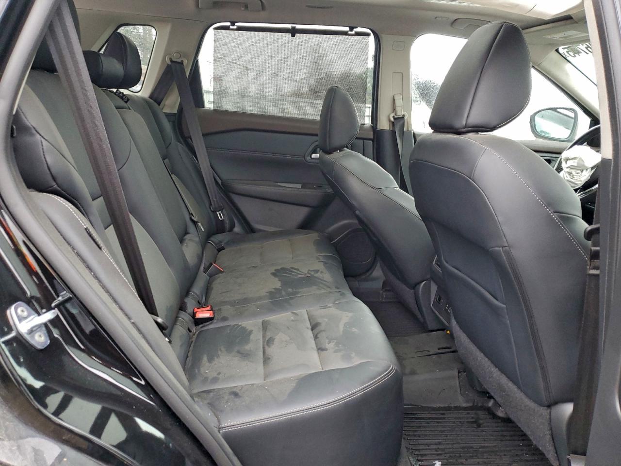 Nissan Rogue Sl Image 8