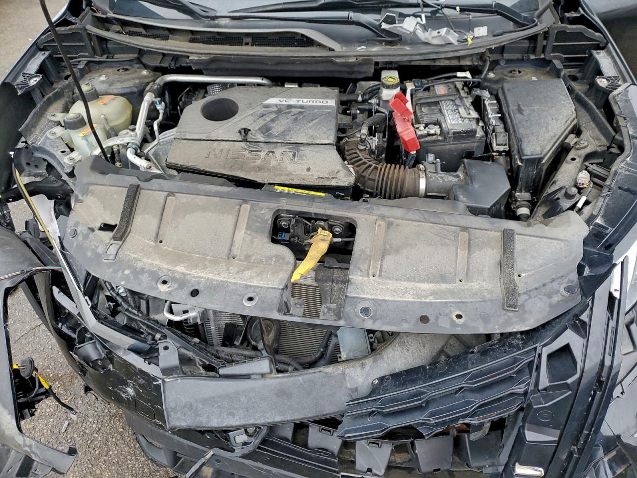 Nissan Rogue Sl Image 11