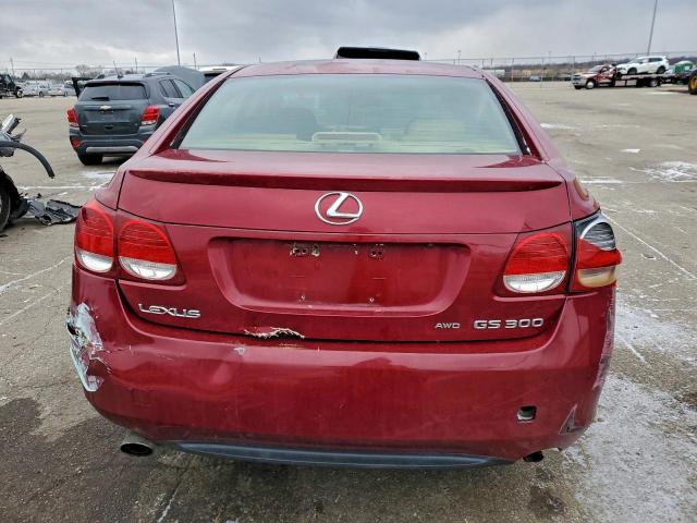 Lexus Gs 300 Image 11