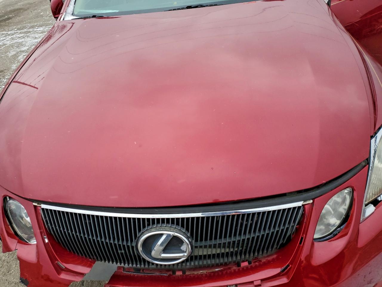 Lexus Gs 300 Image 10