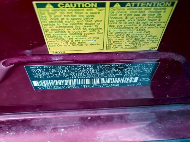 Lexus Gs 300 Image 8