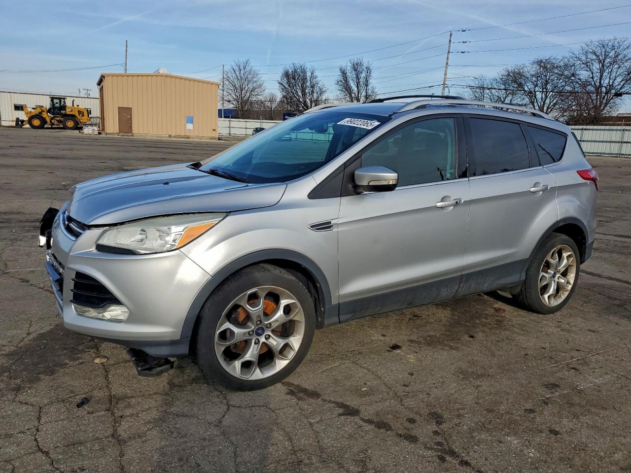 Ford Escape Titanium Image 1