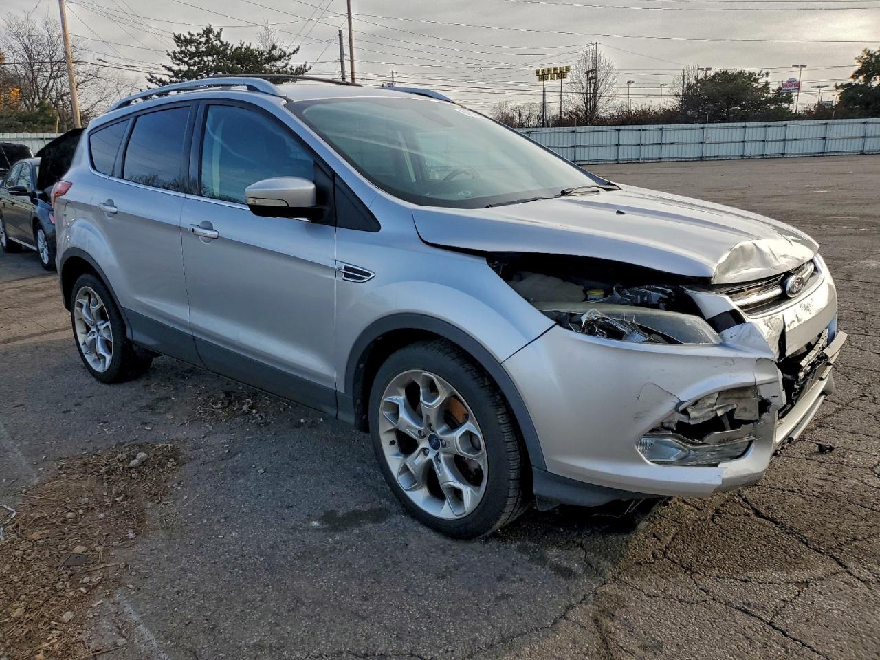 Ford Escape Titanium Image 10