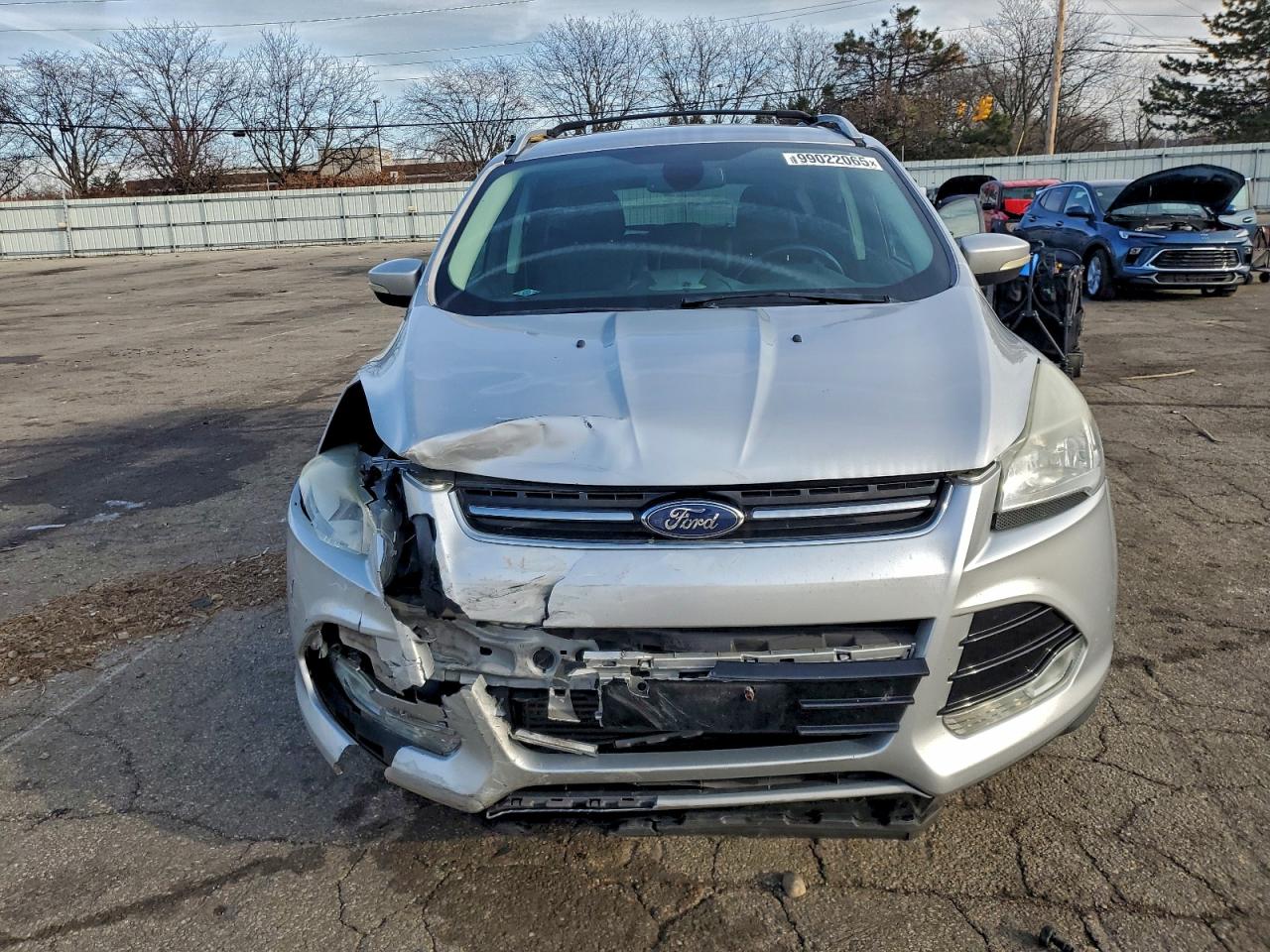 Ford Escape Titanium Image 3