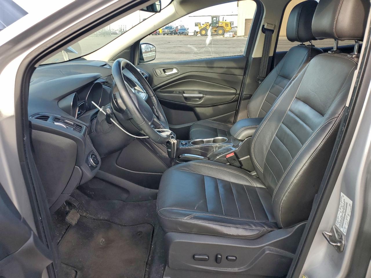 Ford Escape Titanium Image 5