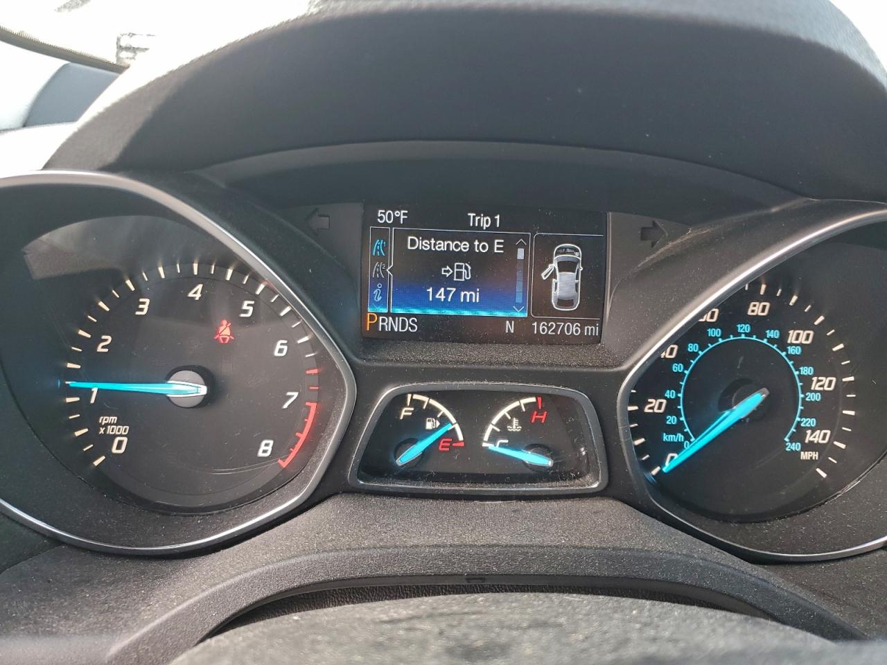 Ford Escape Titanium Image 13