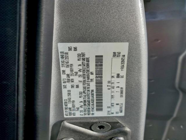 Ford Escape Titanium Image 9