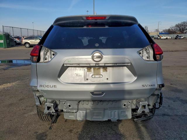 Nissan Rogue S Image 10