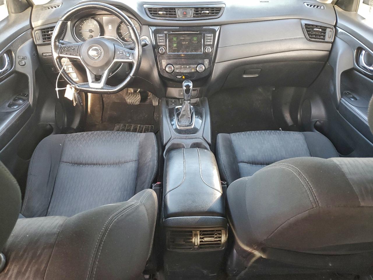 Nissan Rogue S Image 7