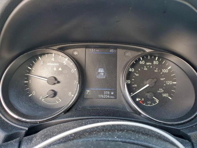 Nissan Rogue S Image 6