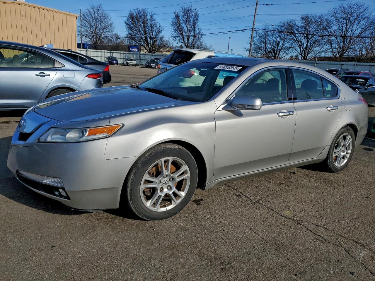 Acura TL Image 1
